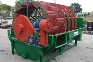 recuperatrici scolatrici a tazze rs 200-1