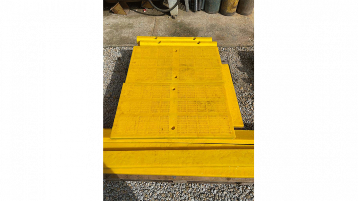 reti in poliuretano per vibro-asciugatori ed idro-cicloni-0